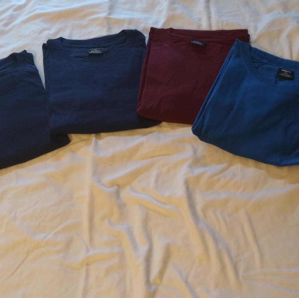 Brand new Tee's